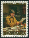 Stamp Y&T N1123