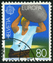 Stamp Y&T N1127