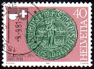 Stamp Y&T N1133