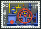 Stamp Y&T N1135
