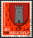 Stamp Y&T N1140