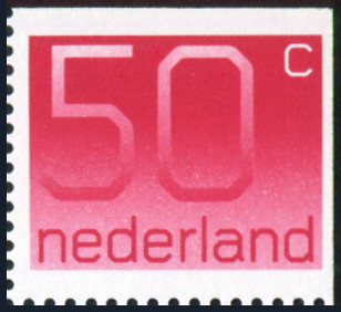 Timbre Pays-Bas Y&T N°1104c Timbre Pays-Bas Y&T N°1104c