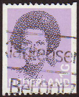 Timbre Pays-Bas Y&T N�1182a