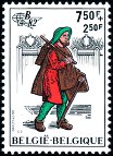 Briefmarken Y&T N2072