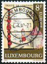  Sello Y&T N1002