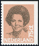Timbre Pays-Bas Y&T N1181c