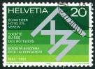 Stamp Y&T N1143