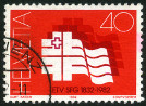 Stamp Y&T N1144