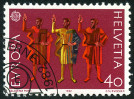 Stamp Y&T N1150