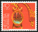 Stamp Y&T N1153