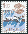 Stamp Y&T N1157