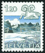 Stamp Y&T N1158