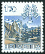 Timbre Y&T N1171