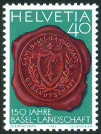 Timbre Y&T N1184