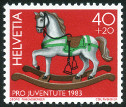 Timbre Y&T N1190