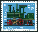 Timbre Y&T N1192