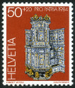 Timbre Y&T N1202