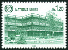Stamp Y&T N128