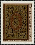  Sello Y&T N1087