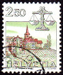 Timbre Y&T N1217