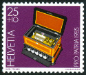  Sello Y&T N1225