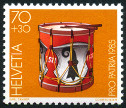 Timbre Y&T N1228