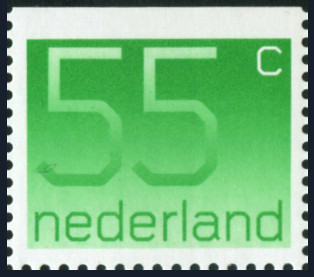 Timbre Pays-Bas Y&T N1153b