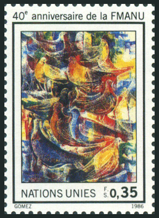 Briefmarken  Y&T N147
