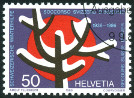 Timbre Y&T N1257