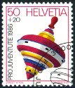 Timbre Y&T N1261