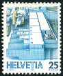 Timbre Y&T N1252