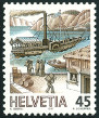 Timbre Y&T N1266