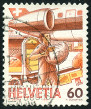 Timbre Y&T N1268