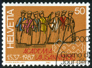 Timbre Y&T N1270