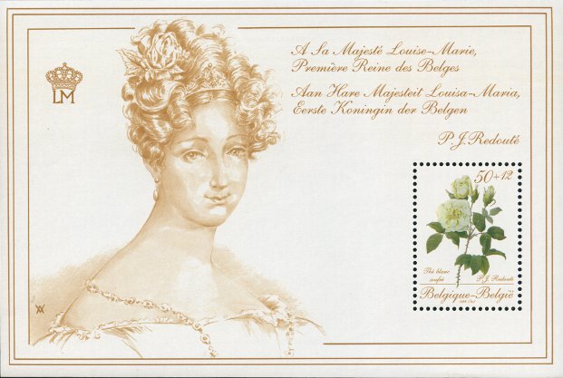 Stamp Belgium Y&T N°BF63 Stamp Belgium Y&T N°BF63