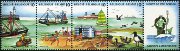 Briefmarken Y&T N2273-2276