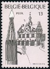 Briefmarken Y&T N2291