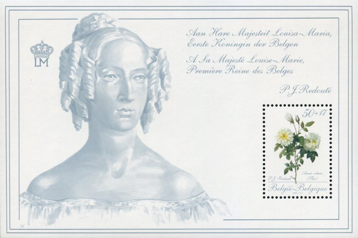 Timbre Belgique Y&T NBF65