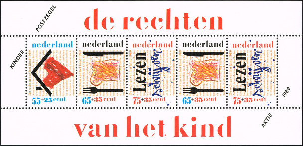 Timbre Pays-Bas Y&T N°BF33 Timbre Pays-Bas Y&T N°BF33