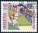  Sello Y&T N1320