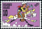 Briefmarken Y&T N2390