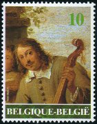Stamp Y&T N2393