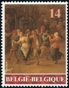 Stamp Y&T N2394
