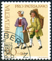 Sello Y&T N1346