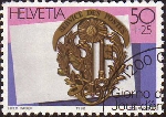  Sello Y&T N1355