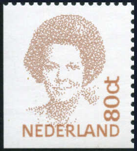 Timbre Pays-Bas Y&T N°1380Cc Timbre Pays-Bas Y&T N°1380Cc