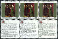 Briefmarken  Y&T N219-221