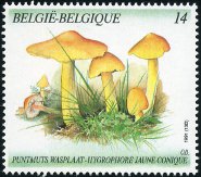 Stamp Y&T N2421
