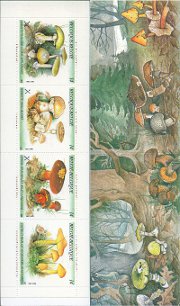 Stamp Y&T NC2418