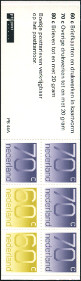 Briefmarken Y&T NC1380Aa - PB44A
